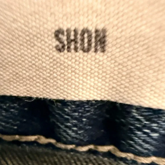 Nili Lotan Shon Bow Leg Classic Wash Jeans size 28-6 Runs large see measurements - Picture 9 of 16